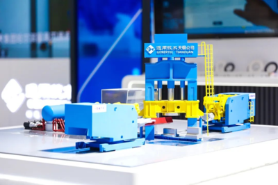 立足產業鏈建設 通用技術助力&ldquo;天津智造&rdquo;