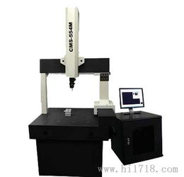熱銷高品質(zhì) 廠家直銷萬濠三坐標測量機CMS 554M量具