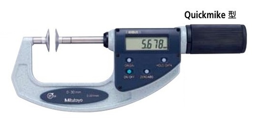 日本三豐數(shù)顯盤型千分尺369-411 精密測(cè)量領(lǐng)域的理想選擇