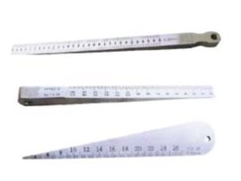 楔形塞尺 精密測(cè)量領(lǐng)域的“薄片專家”